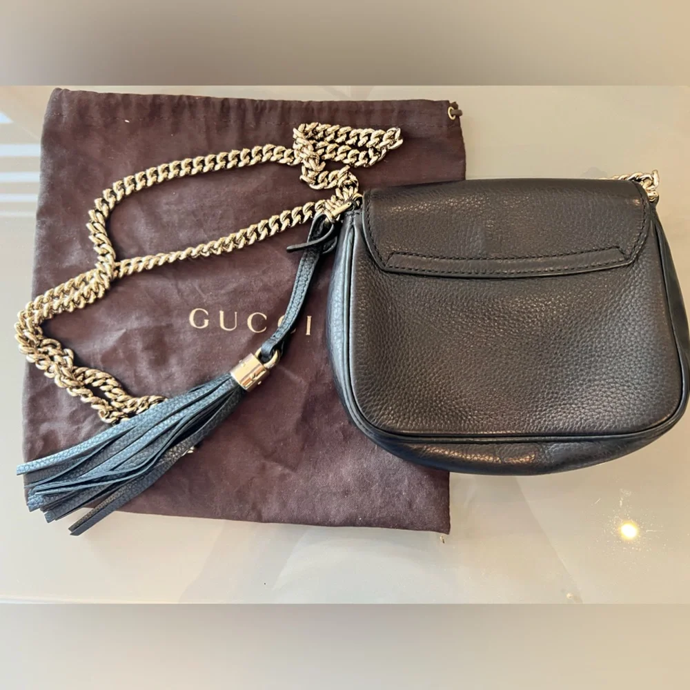 GUCCI SOHO BAG - Picture 8 of 15